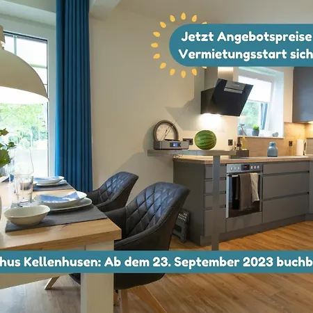 Ostseeidylle Ringhus - Nur Wenige Meter Vom Entfernt