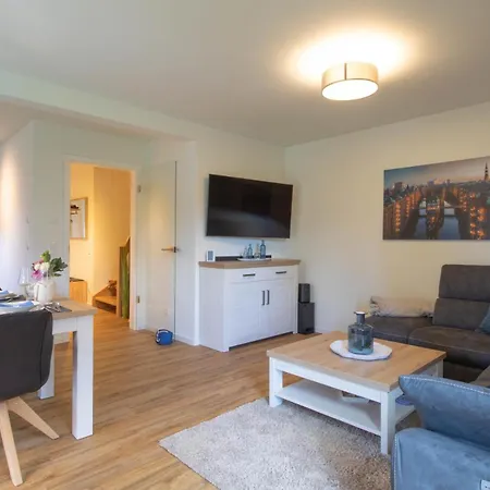 Holiday home Ostseeidylle Ringhus - Nur Wenige Meter Vom Entfernt *