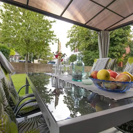 Holiday home Ostseeidylle Ringhus - Nur Wenige Meter Vom Entfernt