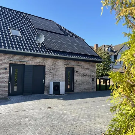 Holiday home Ostseeidylle Ringhus - Nur Wenige Meter Vom Entfernt *