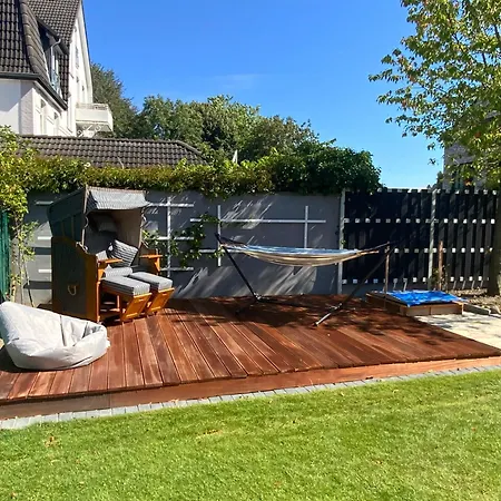 Tatil Evi Ostseeidylle Ringhus - Nur Wenige Meter Vom Entfernt Kellenhusen