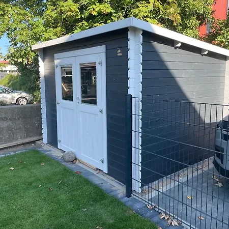 Ostseeidylle Ringhus - Nur Wenige Meter Vom Entfernt Tatil Evi