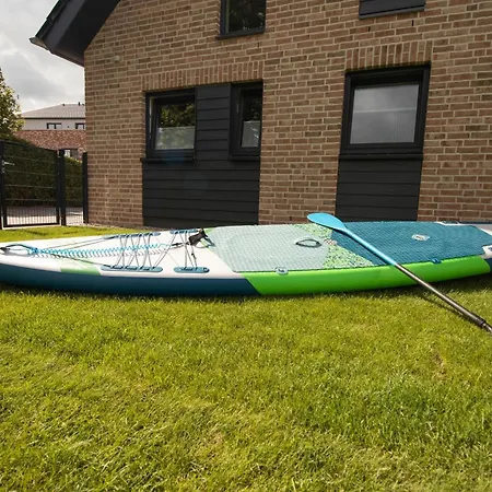 Tatil Evi Ostseeidylle Ringhus - Nur Wenige Meter Vom Entfernt