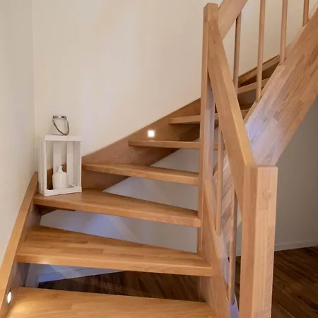 Tatil Evi Ostseeidylle Ringhus - Nur Wenige Meter Vom Entfernt *