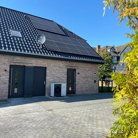 Ostseeidylle Ringhus - Nur Wenige Meter Vom Entfernt * Kellenhusen