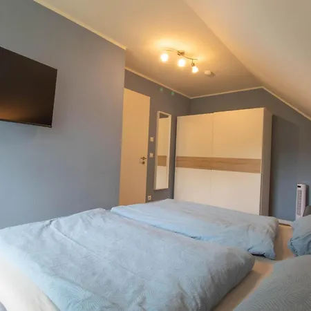 Casa de Férias Ostseeidylle Ringhus - Nur Wenige Meter Vom Entfernt