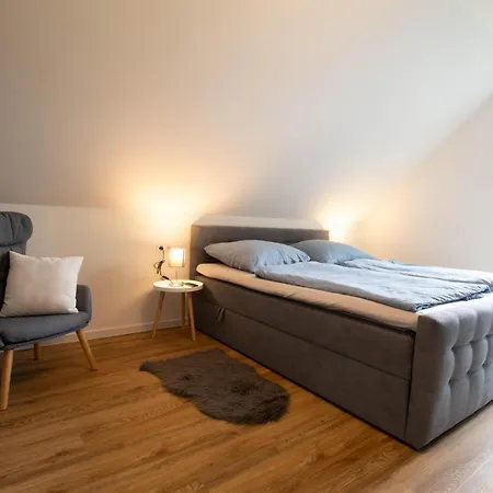 Ostseeidylle Ringhus - Nur Wenige Meter Vom Entfernt Tatil Evi *