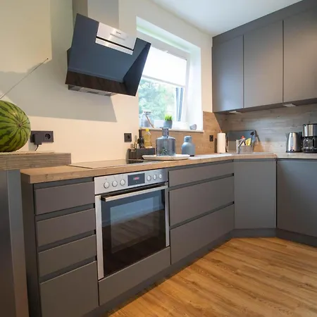 Ostseeidylle Ringhus - Nur Wenige Meter Vom Entfernt Tatil Evi