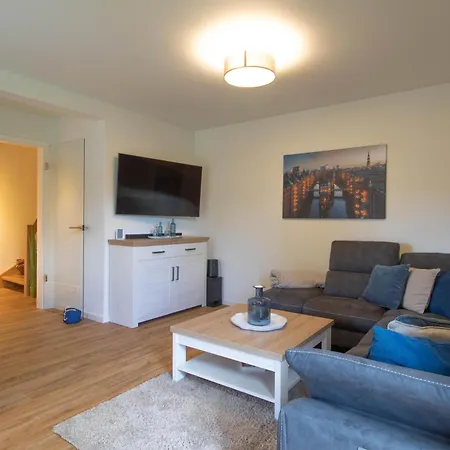 Tatil Evi Ostseeidylle Ringhus - Nur Wenige Meter Vom Entfernt