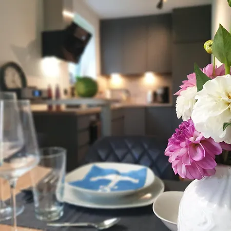 Ostseeidylle Ringhus - Nur Wenige Meter Vom Entfernt Tatil Evi *