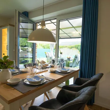 Tatil Evi Ostseeidylle Ringhus - Nur Wenige Meter Vom Entfernt Kellenhusen