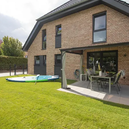 Ostseeidylle Ringhus - Nur Wenige Meter Vom Entfernt Tatil Evi