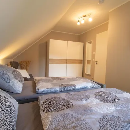 Tatil Evi Ostseeidylle Ringhus - Nur Wenige Meter Vom Entfernt