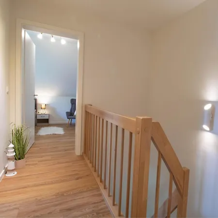 Ostseeidylle Ringhus - Nur Wenige Meter Vom Entfernt Tatil Evi *