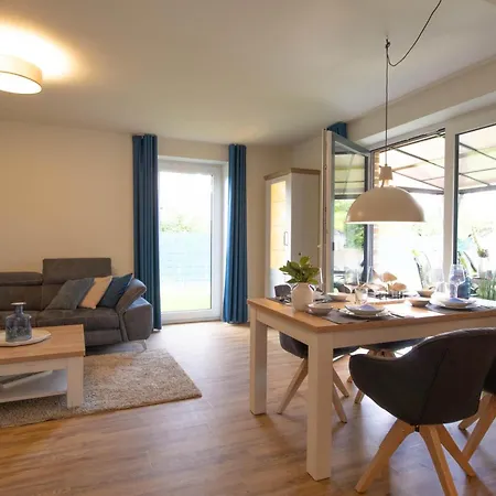 Ostseeidylle Ringhus - Nur Wenige Meter Vom Entfernt Tatil Evi Kellenhusen