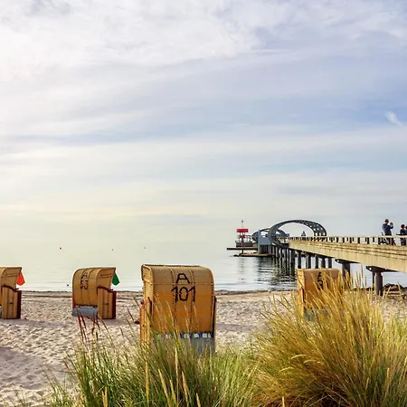 Casa de Férias Ostseeidylle Ringhus - Nur Wenige Meter Vom Entfernt