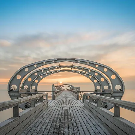 Tatil Evi Ostseeidylle Ringhus - Nur Wenige Meter Vom Entfernt Kellenhusen