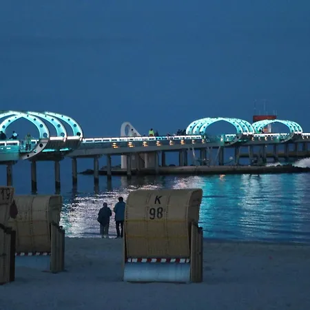 Ostseeidylle Ringhus - Nur Wenige Meter Vom Entfernt