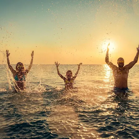 Tatil Evi Ostseeidylle Ringhus - Nur Wenige Meter Vom Entfernt