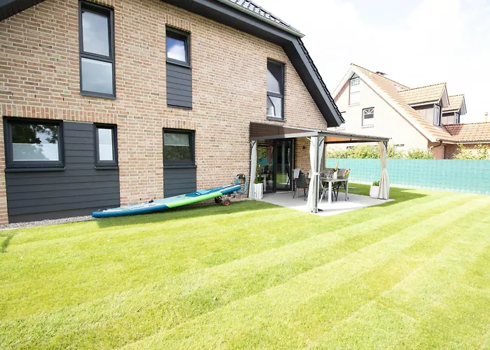 Ostseeidylle Ringhus - Nur Wenige Meter Vom Entfernt