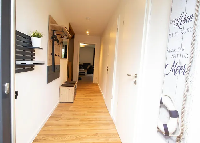 Ostseeidylle Ringhus - Nur Wenige Meter Vom Entfernt Vakantiehuis Kellenhusen