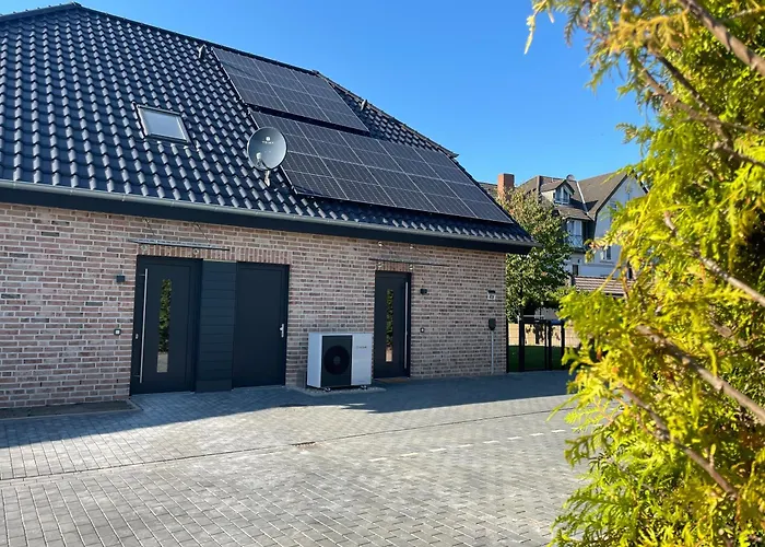 Ostseeidylle Ringhus - Nur Wenige Meter Vom Entfernt * Kellenhusen