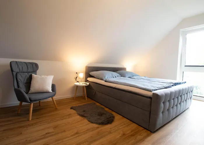 Ostseeidylle Ringhus - Nur Wenige Meter Vom Entfernt Vakantiehuis *