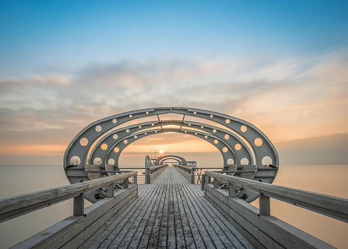 Vakantiehuis Ostseeidylle Ringhus - Nur Wenige Meter Vom Entfernt Kellenhusen