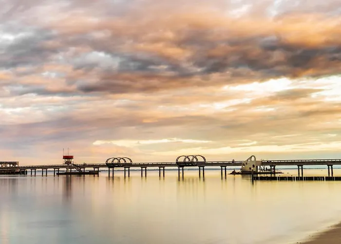 Ostseeidylle Ringhus - Nur Wenige Meter Vom Entfernt Kellenhusen
